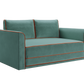 Slipcover: The Eclipse 70" Sleeper Sofa