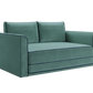 Slipcover: The Eclipse 70" Sleeper Sofa