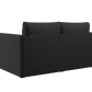 The Eclipse Sleeper Sofa in Upcycled Poly
