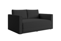 The Eclipse Sleeper Sofa in Upcycled Poly