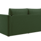 The Eclipse Sleeper Sofa in Hemp Blend