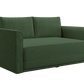 The Eclipse Sleeper Sofa in Hemp Blend