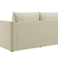 The Eclipse Sleeper Sofa in Hemp Blend