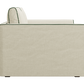 The Eclipse Sleeper Sofa in Hemp Blend