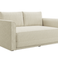 The Eclipse Sleeper Sofa in Hemp Blend