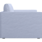 The Eclipse Sleeper Sofa in Hemp Blend