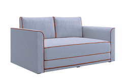 The Eclipse Sleeper Sofa in Hemp Blend
