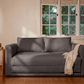 The Eclipse Sleeper Sofa in Hemp Blend