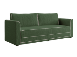 Eclipse 90" Sleeper Sofa in Hemp Blend