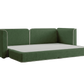 Eclipse 90" Sleeper Sofa in Hemp Blend