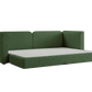 Eclipse 90" Sleeper Sofa in Hemp Blend