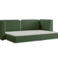Eclipse 90" Sleeper Sofa in Hemp Blend