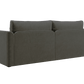 Eclipse 90" Sleeper Sofa in Hemp Blend