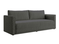 Eclipse 90" Sleeper Sofa in Hemp Blend