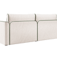 Eclipse 90" Sleeper Sofa in Hemp Blend