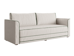 Eclipse 90" Sleeper Sofa in Hemp Blend