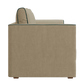 Eclipse 90" Sleeper Sofa in Hemp Blend