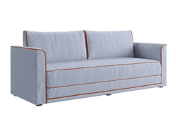 Eclipse 90" Sleeper Sofa in Hemp Blend