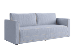 Eclipse 90" Sleeper Sofa in Hemp Blend