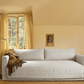 Eclipse 90" Sleeper Sofa in Hemp Blend