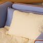 The Eclipse Sleeper Chair in Upcycled Poly
