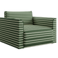 Slipcover: The Eclipse Sleeper Chair