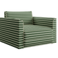 Slipcover: The Eclipse Sleeper Chair