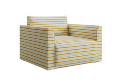 Slipcover: The Eclipse Sleeper Chair