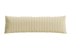 Eclipse Lumbar Pillow - Sofa in Hemp Blend