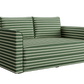 The Eclipse Sleeper Sofa in Hemp Blend