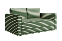 The Eclipse Sleeper Sofa in Hemp Blend