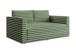 The Eclipse Sleeper Sofa in Hemp Blend
