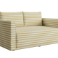 Slipcover: The Eclipse 70" Sleeper Sofa