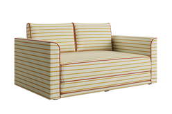 The Eclipse Sleeper Sofa in Hemp Blend
