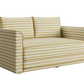Slipcover: The Eclipse 70" Sleeper Sofa