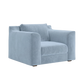 The Elevate Chair in Recycled Velvet