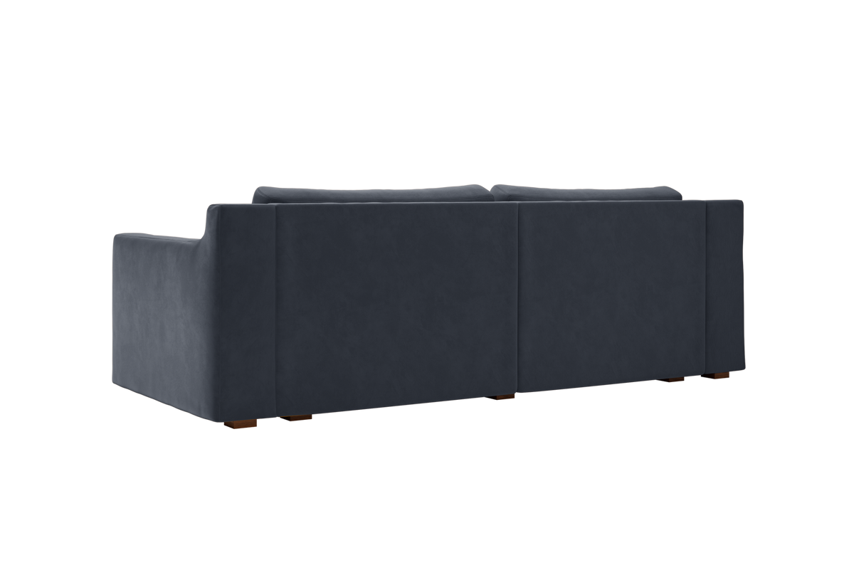 Sabai Design · The Elevate Natural 86" Sofa in Recycled Velvet | socius design in Rochester, MN