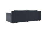 Sabai Design · The Elevate Natural 86" Sofa in Recycled Velvet | socius design in Rochester, MN