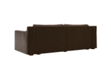 Sabai Design · The Elevate Natural 86" Sofa in Recycled Velvet | socius design in Rochester, MN