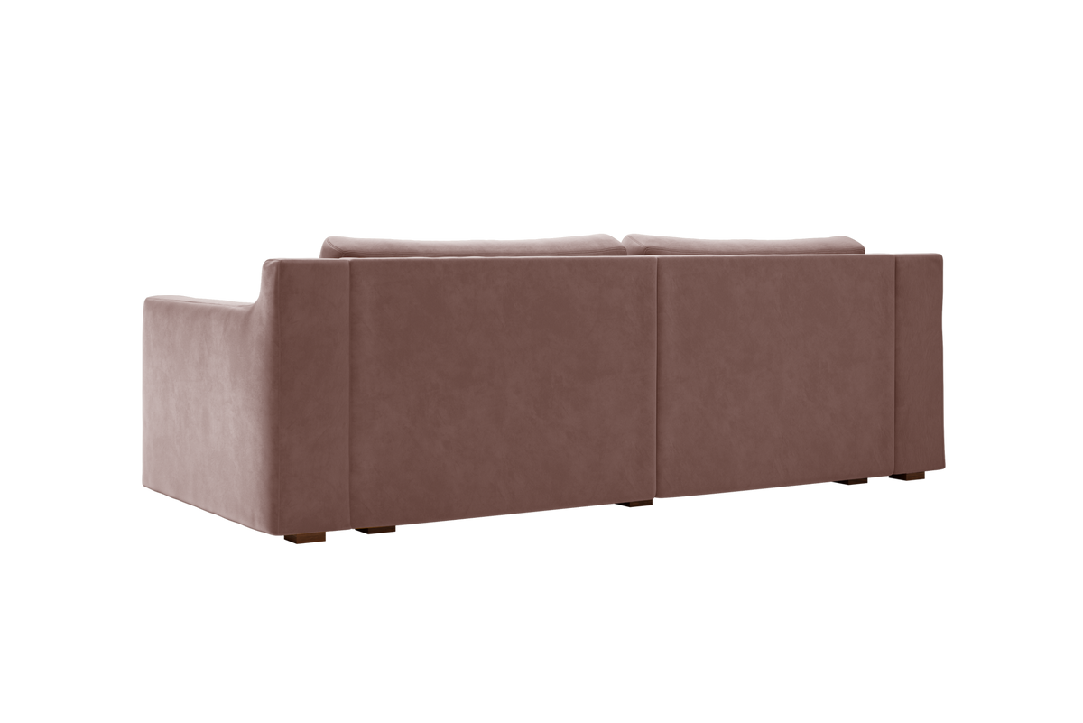 Sabai Design · The Elevate Natural 86" Sofa in Recycled Velvet | socius design in Rochester, MN