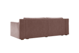 Sabai Design · The Elevate Natural 86" Sofa in Recycled Velvet | socius design in Rochester, MN