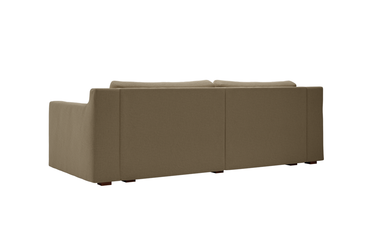 Sabai Design · The Elevate Natural 86" Sofa in Upcycled Poly | socius design in Rochester, MN