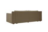 Sabai Design · The Elevate Natural 86" Sofa in Upcycled Poly | socius design in Rochester, MN