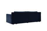 Sabai Design · The Elevate Natural 86" Sofa in Recycled Velvet | socius design in Rochester, MN