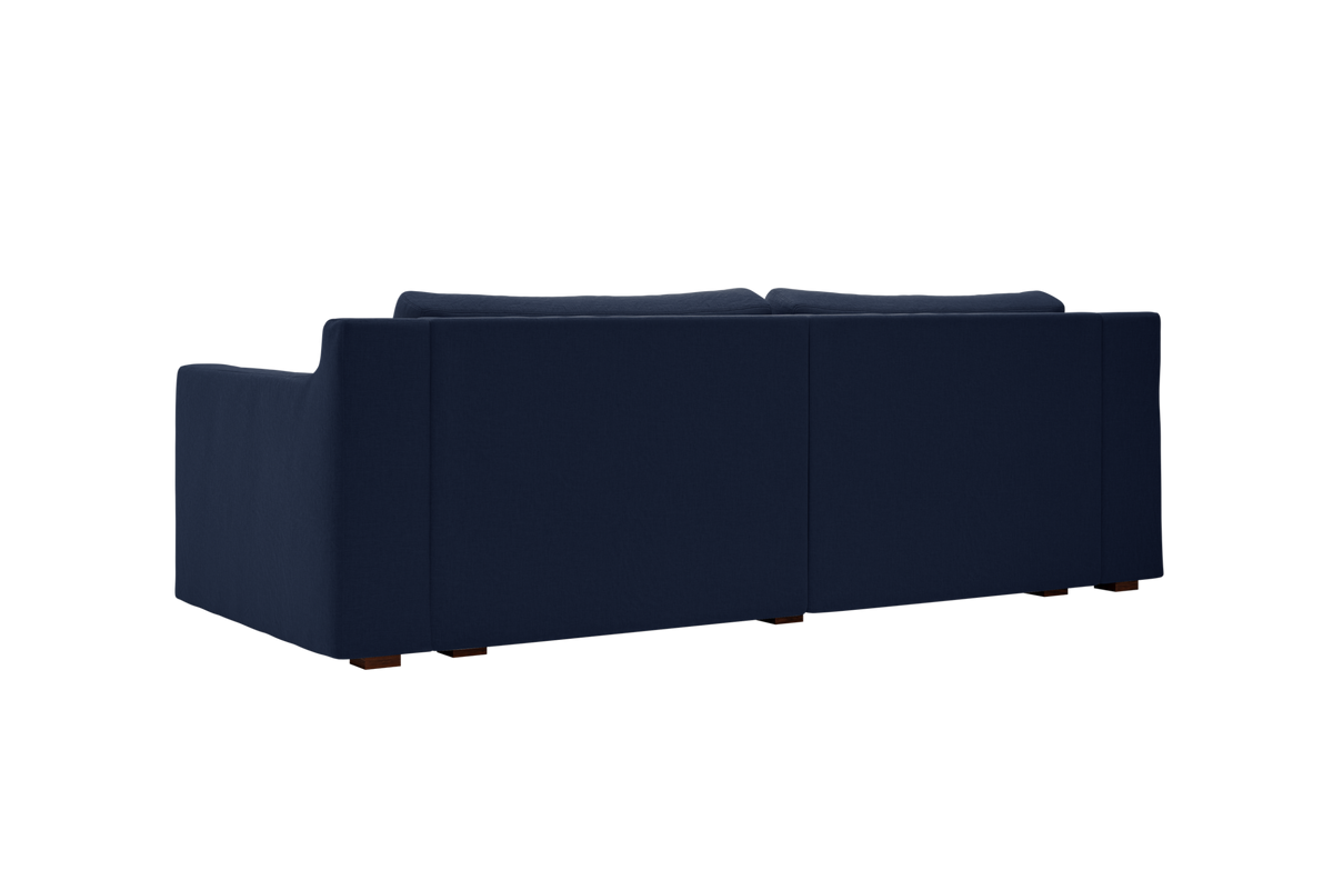 Sabai Design · The Elevate Natural 86" Sofa in Upcycled Poly | socius design in Rochester, MN