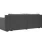 The Elevate 86" Sofa in Upcycled Poly