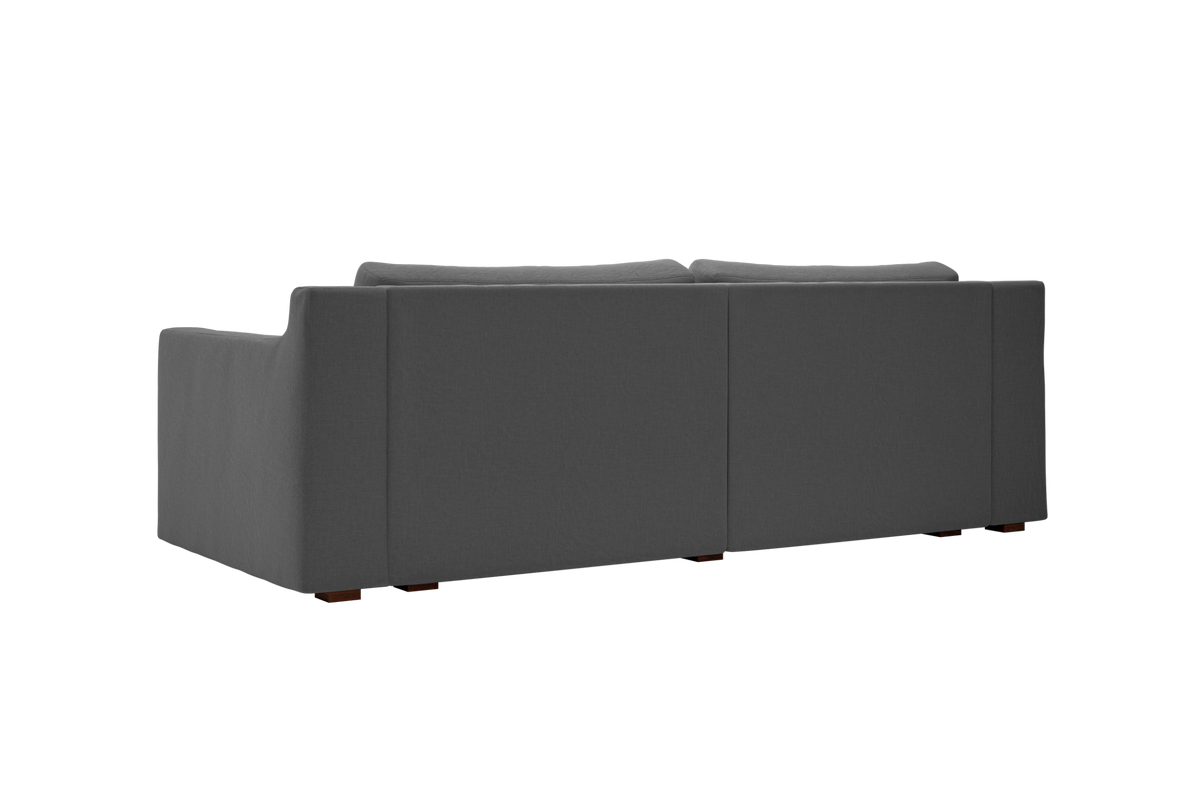 Sabai Design · The Elevate Natural 86" Sofa in Upcycled Poly | socius design in Rochester, MN