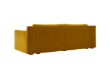 Sabai Design · The Elevate Natural 86" Sofa in Recycled Velvet | socius design in Rochester, MN