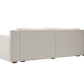 The Elevate 86" Sofa in Upcycled Poly