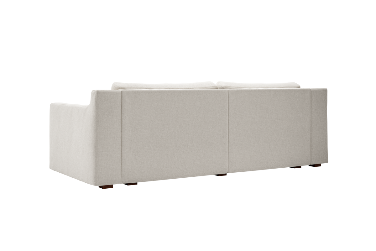 Sabai Design · The Elevate Natural 86" Sofa in Upcycled Poly | socius design in Rochester, MN